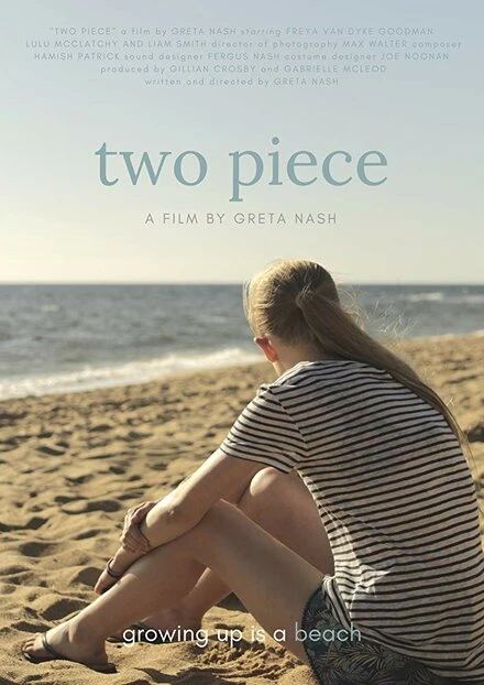 Постер Two Piece