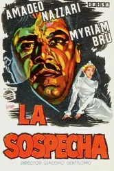 Страстно 1954 постер