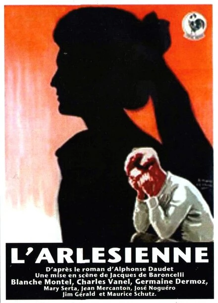 Постер Арлезианка 1930