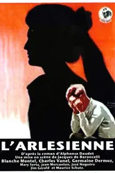 Арлезианка 1930 постер