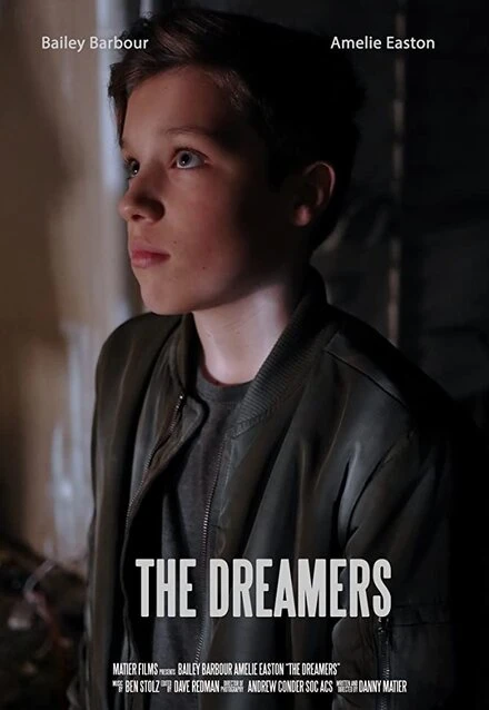 Постер The Dreamers 2017, Австралия