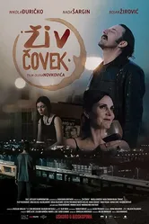 Ziv covek постер
