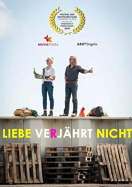 Постер Liebe verjährt nicht