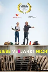 Liebe verjährt nicht постер