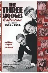 Симфония ударов 1934 постер