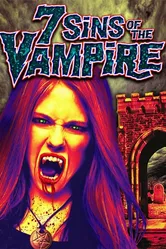 7 Sins of the Vampire постер