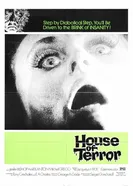 House of Terror 1973 постер