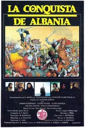 Завоевание Албании 1983 постер