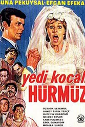 Yedi kocali Hürmüz постер