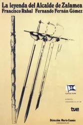 Легенда о Саламейском алькальде 1973 постер