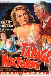 Ноктюрн шума 1951 постер