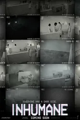Inhumane 2018, США постер