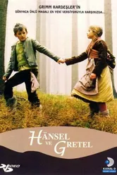 Гензель и Гретель 2006 постер