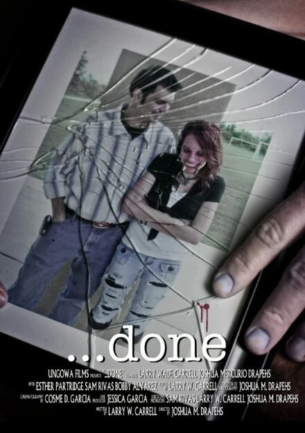 Постер Done 2010