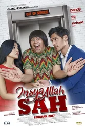 Insya Allah Sah постер
