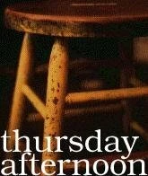 Постер Thursday Afternoon 1998