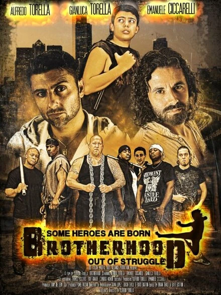 Постер Brotherhood 2014