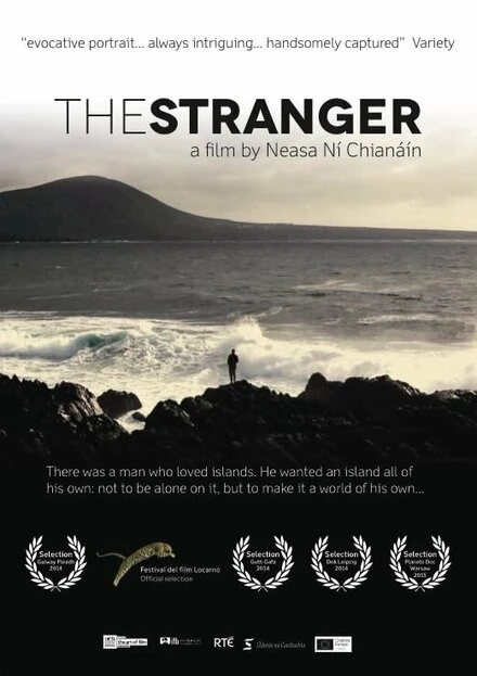 Постер The Stranger 2014, Ирландия