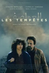 Les tempêtes постер