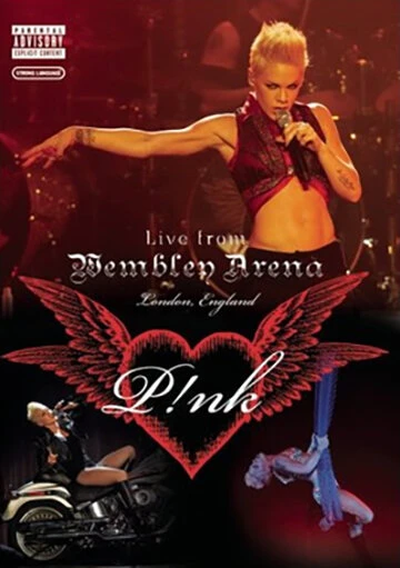 Постер P!NK: I'm Not Dead - Live from Wembley Arena