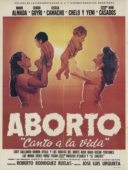 Постер Aborto: Canto a la vida