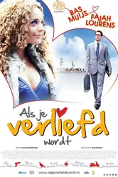 Als je verliefd wordt постер
