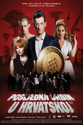 Последний серб в Хорватии 2019 постер