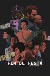 Fim de Festa постер