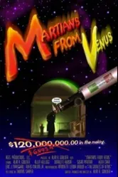Martians from Venus постер