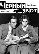 Черный кот 1934 постер