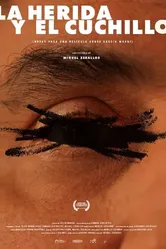 La herida y el cuchillo (Notas para un film sobre Emilio García Wehbi) постер