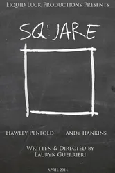 Square 2014 постер