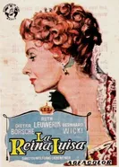 Королева Луиза 1957 постер