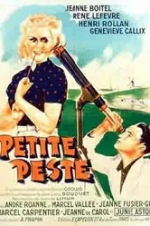 Маленькая язва 1939 постер