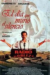 День, когда умерла тишина 1998 постер