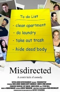 Постер Misdirected