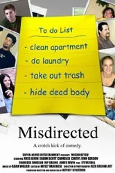Misdirected постер