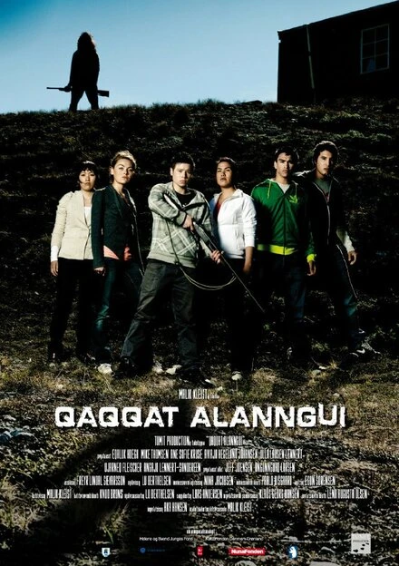 Постер Ужас в горах 2011