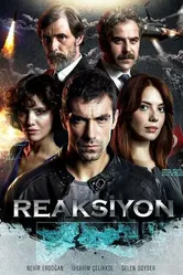 Реакция 2014 постер