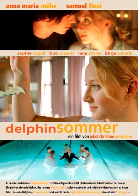 Постер Delphinsommer