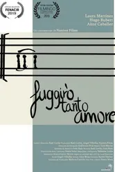 Fuggiro Tanto Amore постер