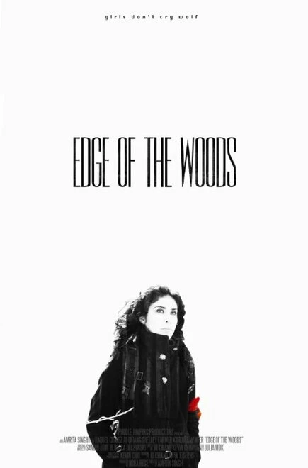 Постер Edge of the Woods 2015