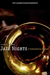 Jazz Nights: A Confidential Journey постер