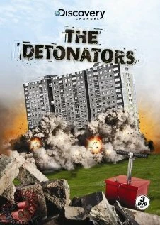Постер The Detonators