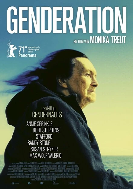 Постер Genderation