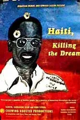 Haití: Killing the Dream постер