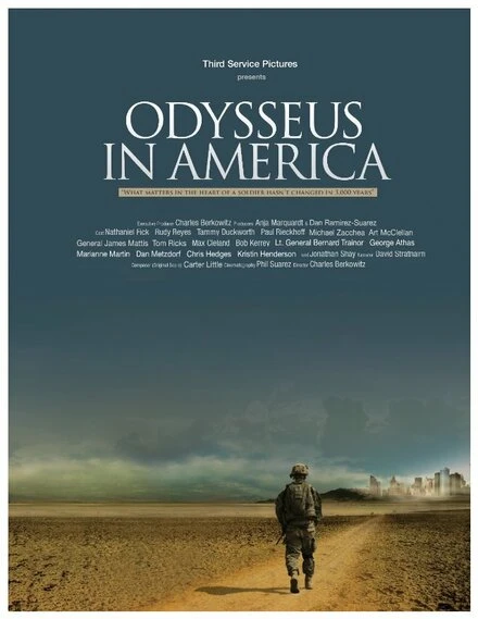 Постер Odysseus in America