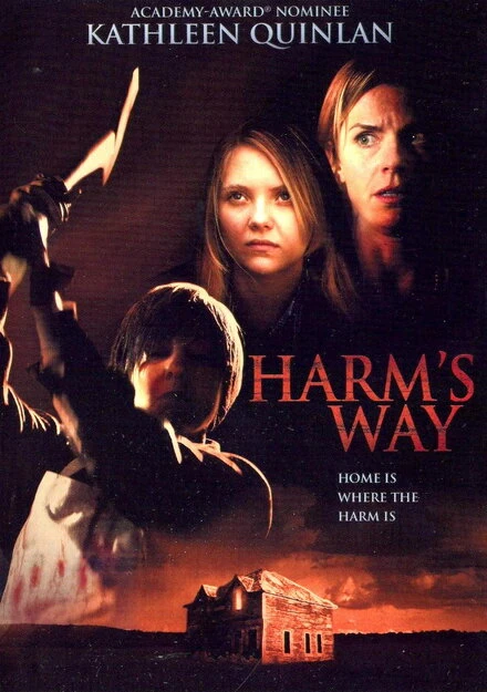 Постер Harm's Way 2008