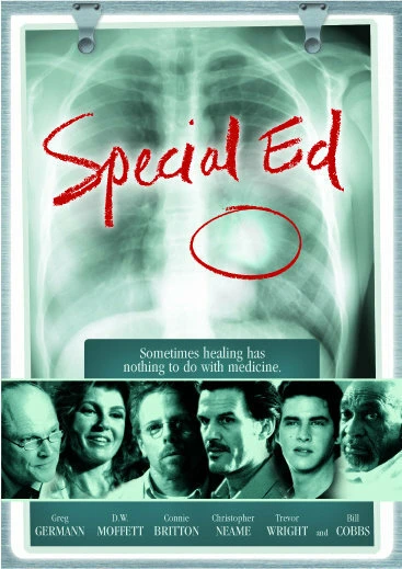 Постер Special Ed 2005
