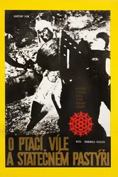 Семург 1972 постер